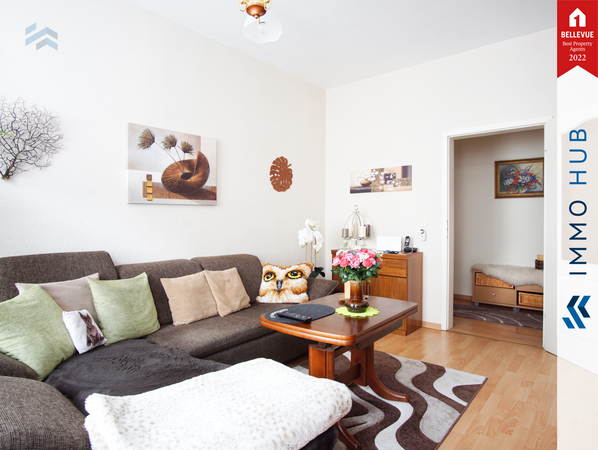 Wohnzimmer – Bild 6