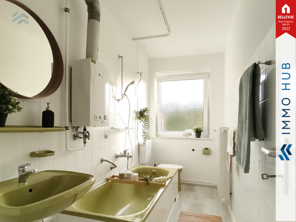 Badezimmer 1/2 – Bild 5