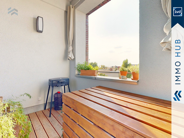Loggia – Bild 9