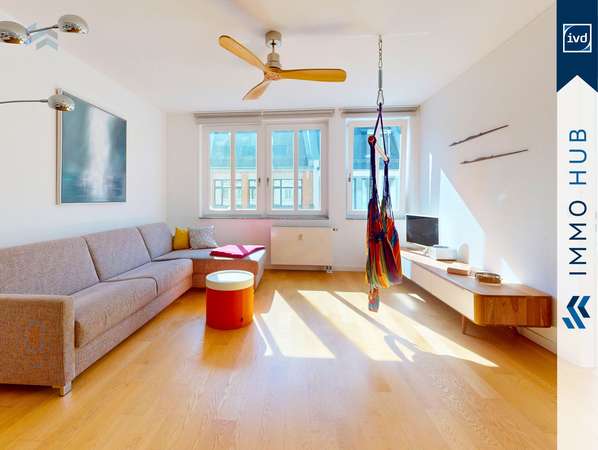 Wohnzimmer – Bild 3