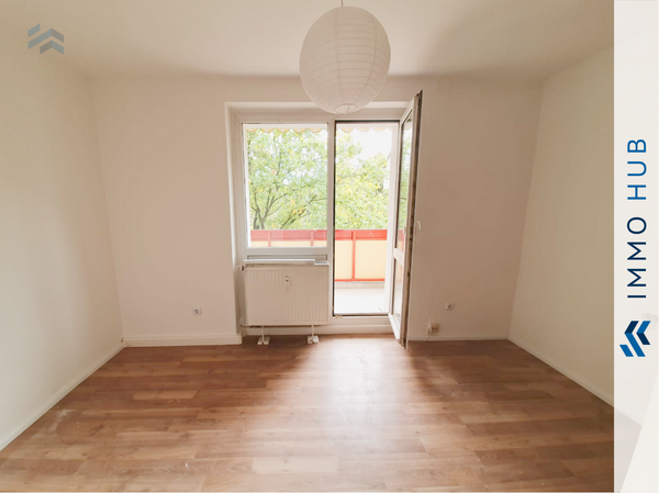 Drittes WG-Zimmer mit Balkon – Bild 7