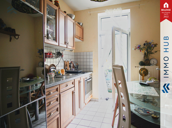 Wohnung 2 Küche – Bild 7