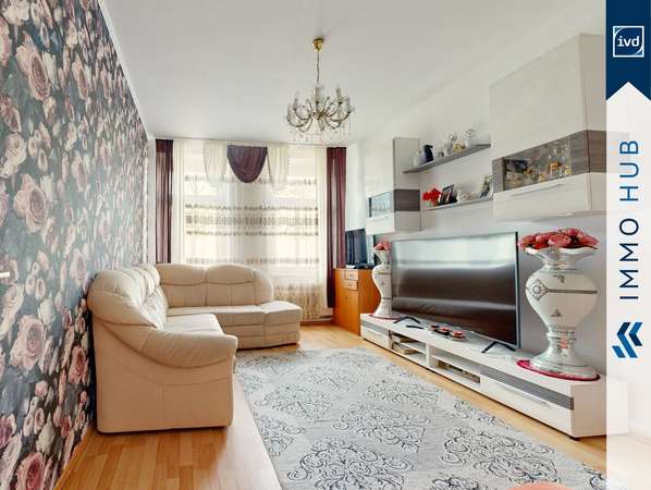 Wohnzimmer – Bild 4