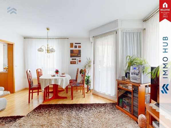 Essbereich (Wohnzimmer) – Bild 7