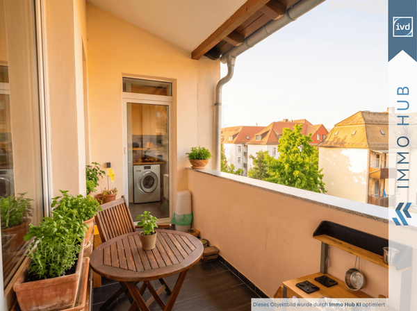 Balkon – Bild 7