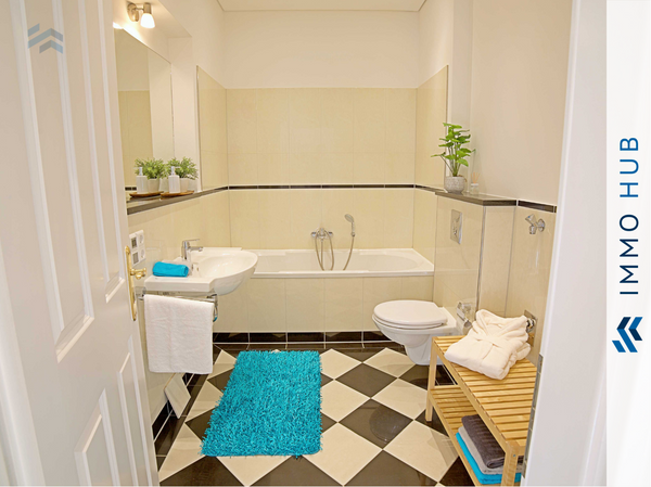Badezimmer – Bild 4