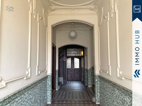 Eingangsbereich Wohnhaus – Bild 8