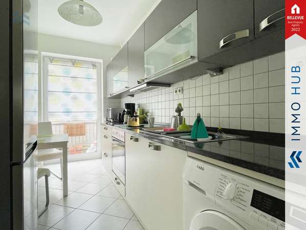 Küche Wohnung 2 – Bild 7