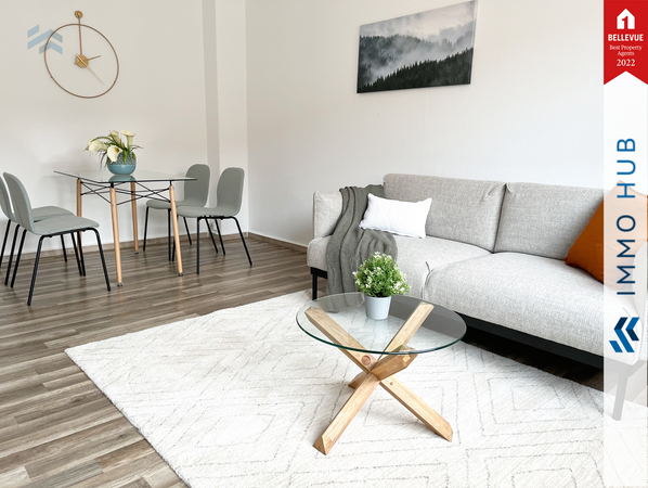 Wohnzimmer 1/4 – Bild 2