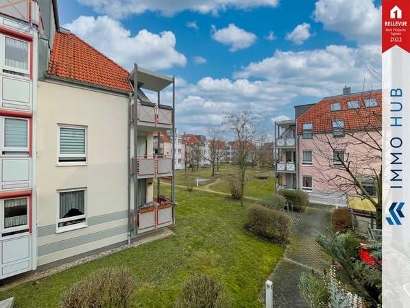 Ausblick Balkon – Bild 9