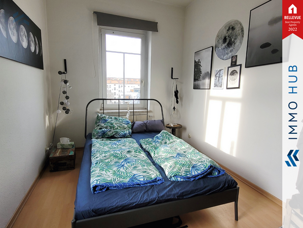 Schlafzimmer – Bild 7