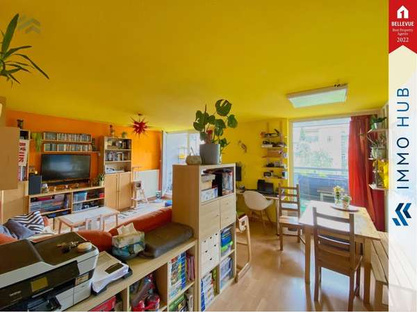 Wohnzimmer 3:3 – Bild 9