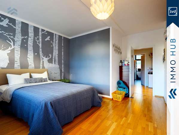 Schlafzimmer – Bild 7