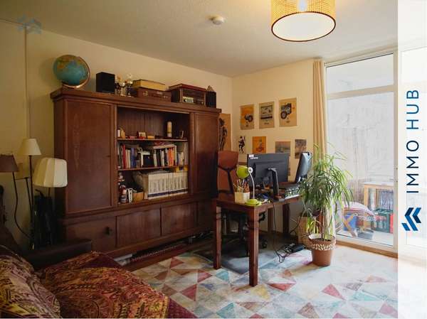 Arbeitszimmer – Bild 6