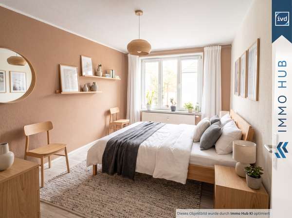Schlafzimmer – Bild 5