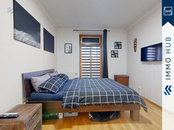 Schlafzimmer – Bild 6