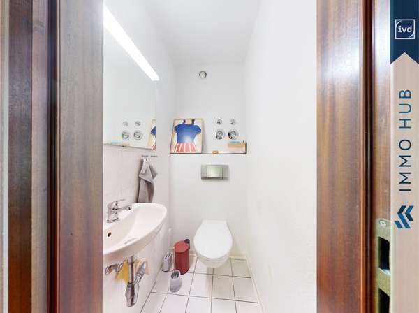 WE 46 Gäste-WC – Bild 5
