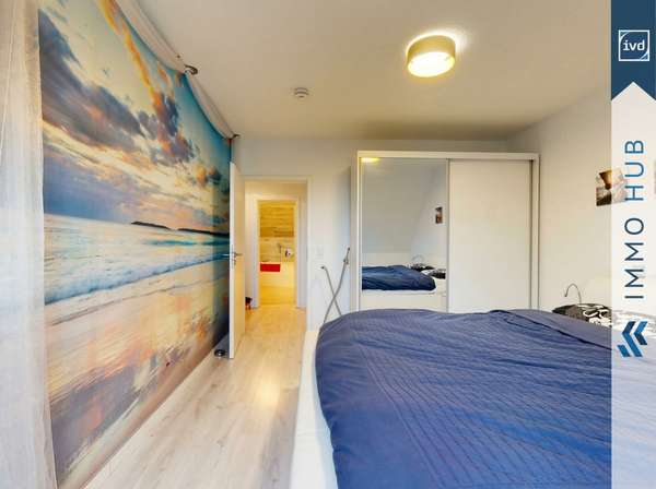 Schlafzimmer – Bild 8