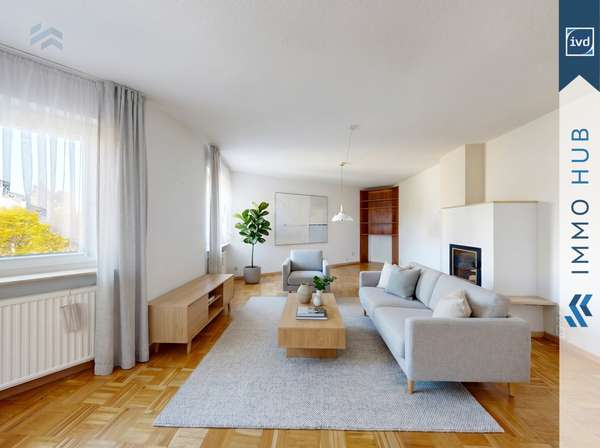 Einrichtungsbeispiel Wohnen – Bild 6