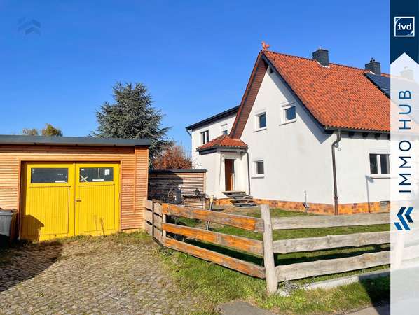 Hausansicht – Bild 2