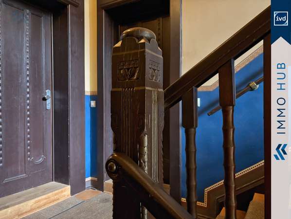 Details Treppenhaus – Bild 5