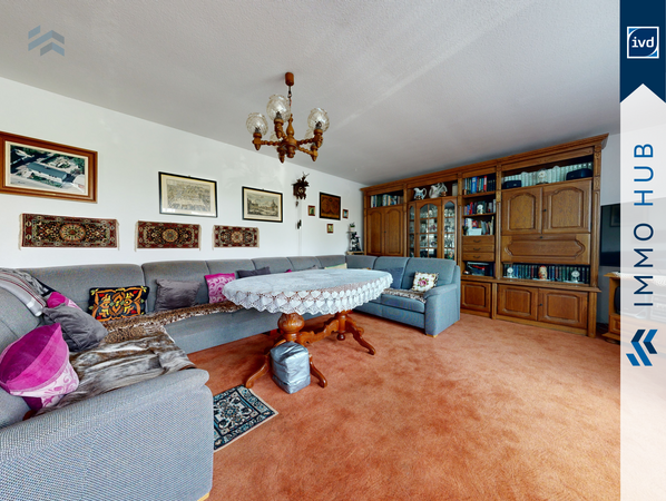 Wohnzimmer – Bild 7