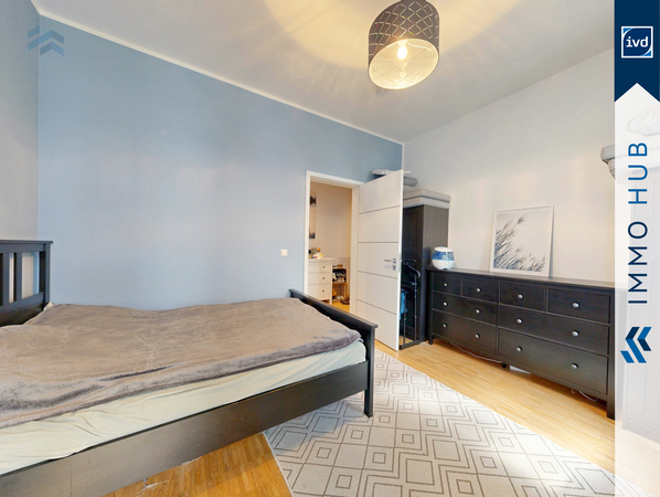 Schlafzimmer – Bild 4