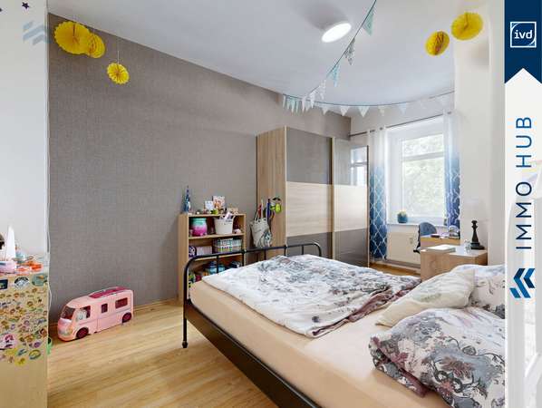 Schlafzimmer – Bild 6