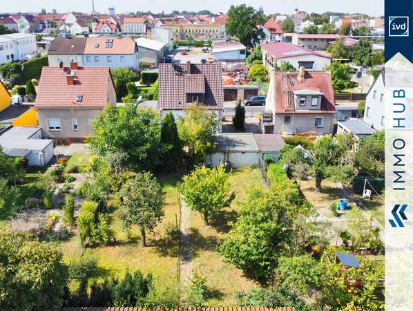 Hausansicht_Grundstück Vogelperspektive – Bild 3