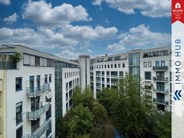 Ausblick Innenhof – Bild 8