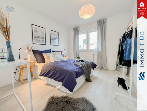 Schlafzimmer – Bild 4