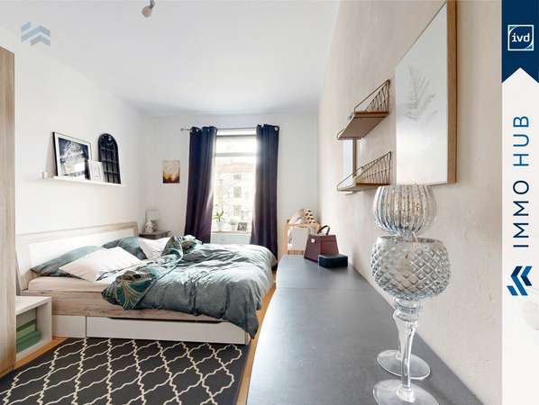 Schlafzimmer – Bild 3