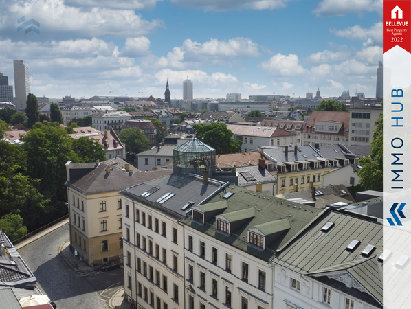 Ausblick Skyline Leipzig – Bild 3