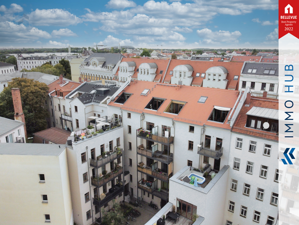 Hausansicht Drohne – Bild 3