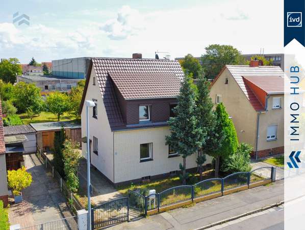 Hausansicht Vorderseite