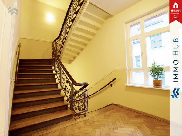 Treppenhaus – Bild 4