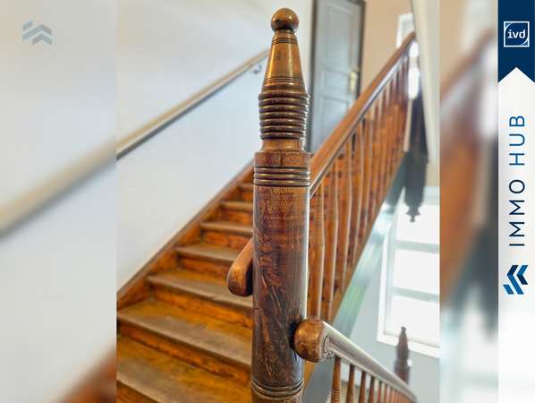 Treppenhaus Detail – Bild 8
