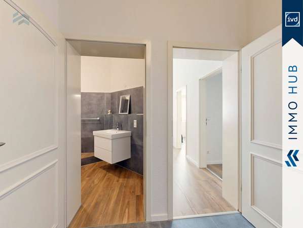 Eingangsbereich Wohnung – Bild 7