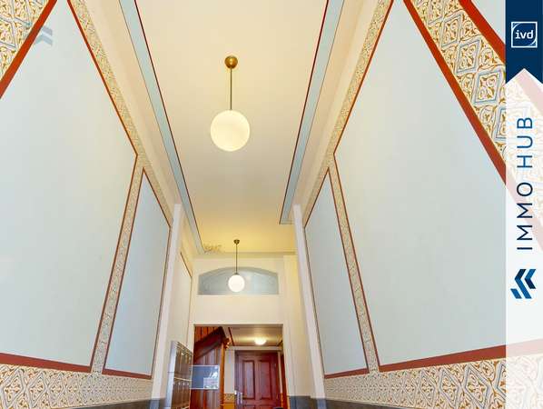 Treppenhaus Detail – Bild 6