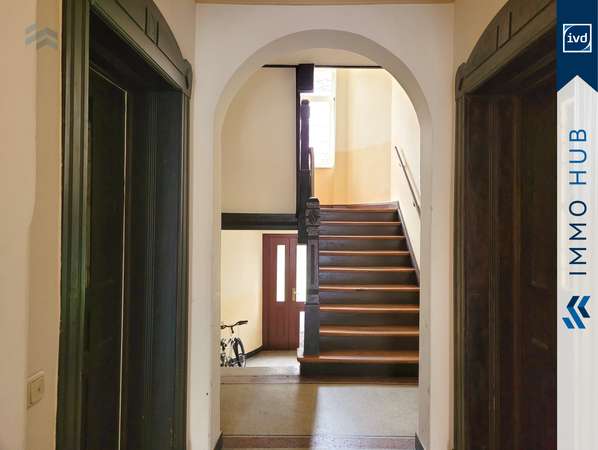 Eingangsbereich Treppenhaus – Bild 7
