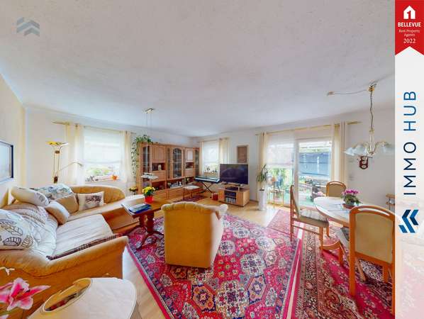 Wohnzimmer – Bild 9