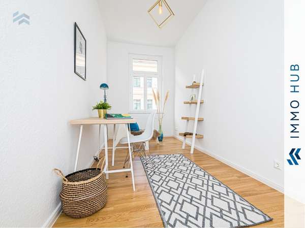 Arbeitszimmer – Bild 6