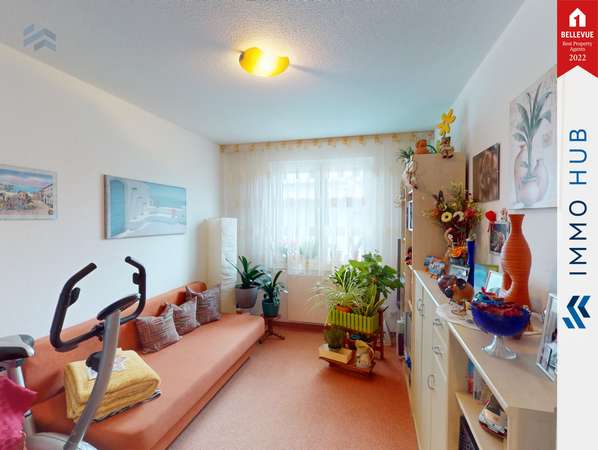 Drittes Zimmer – Bild 6
