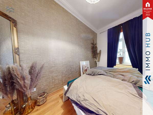Schlafzimmer – Bild 9