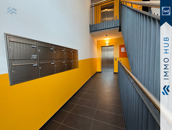 Treppenhaus – Bild 7