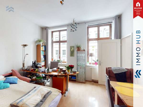 Wohn-Schlafbereich – Bild 2