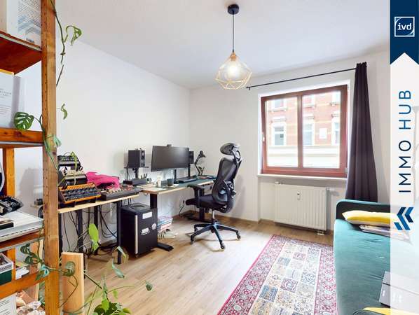 Arbeitszimmer – Bild 3