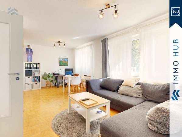 Wohnzimmer – Bild 1