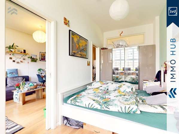 Schlafzimmer – Bild 5