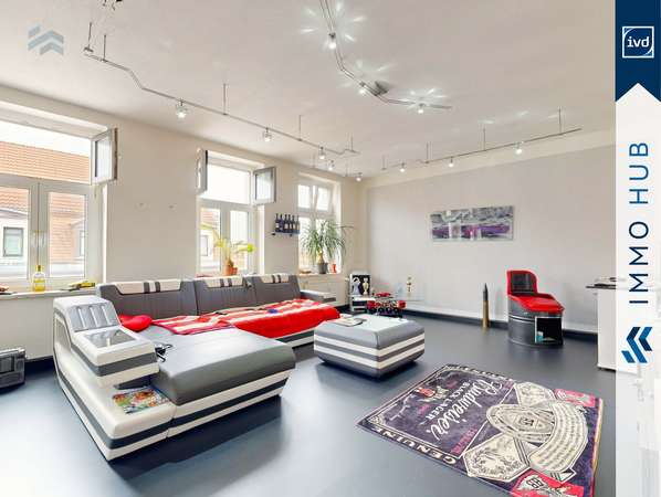 Wohnzimmer – Bild 4
